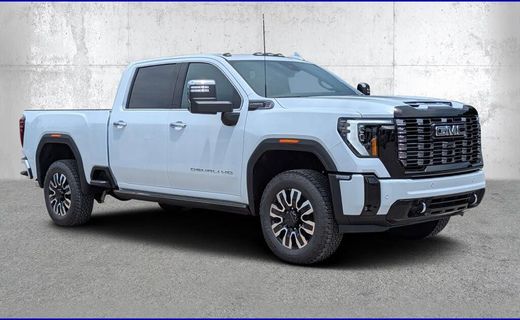 2026 GMC Sierra HD Denali Ultimate