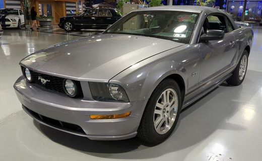 2006 Ford Mustang GT