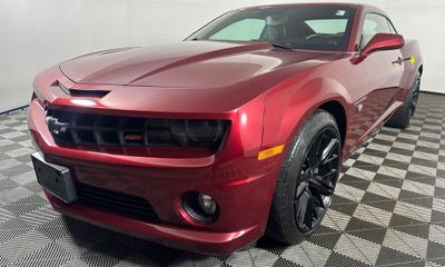 2010 Chevrolet Camaro 2SS
