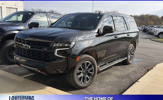 2023 Chevrolet Tahoe Z71
