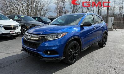 2022 Honda HR-V Sport