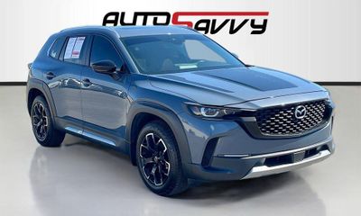 2023 Mazda CX-50