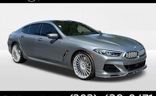 2023 BMW Alpina B8 Gran Coupe