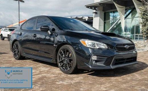 2021 Subaru WRX