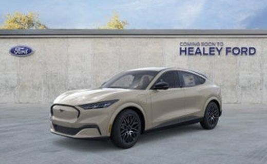 2026 Ford Mustang Mach-E Premium