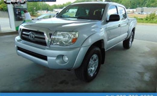 2007 Toyota Tacoma Deluxe