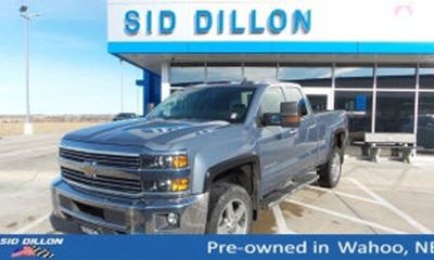 2013 Chevrolet Silverado Work Truck Fleet