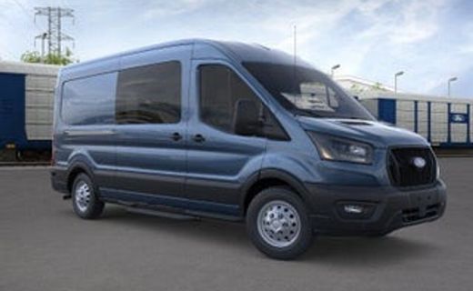 2026 Ford Transit Medium Roof