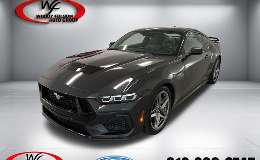 2024 Ford Mustang GT