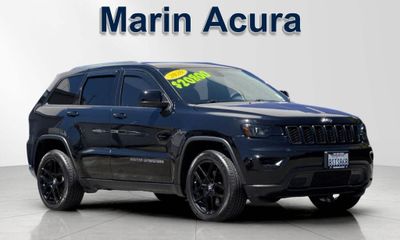 2020 Jeep Grand Cherokee Laredo