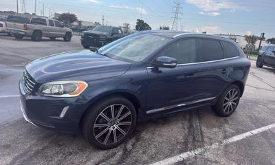 2015 Volvo XC60 Platinum NON R