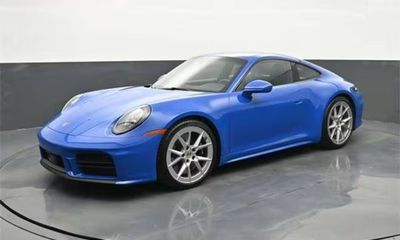 2025 Porsche 911 Carrera S