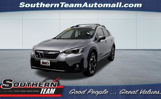 2022 Subaru Crosstrek Limited