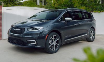 2021 Chrysler Pacifica Touring L