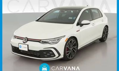 2024 Volkswagen Golf GTI Autobahn