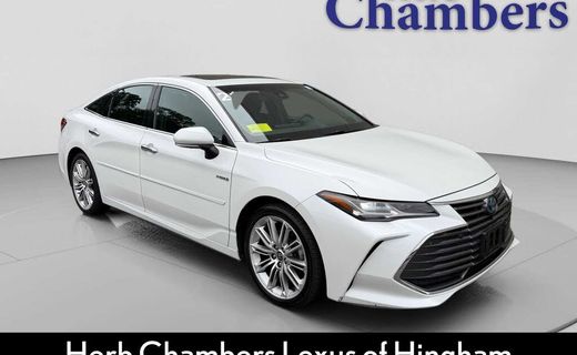 2021 Toyota Avalon Limited