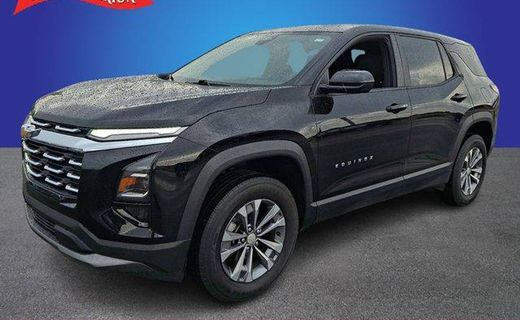 2026 Chevrolet Equinox 1LT