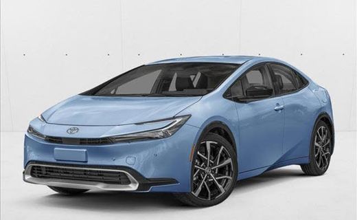 2027 Toyota Prius Prime PHEV XSE Premium