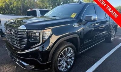 2023 GMC Sierra Denali