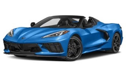 2023 Chevrolet Corvette Preferred 2LT