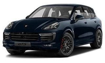 2018 Porsche Cayenne GTS