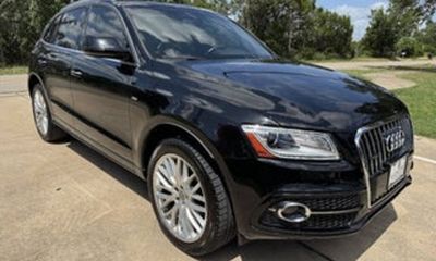 2017 Audi Q5 Quattro Premium Plus