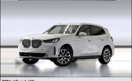 2026 BMW X3