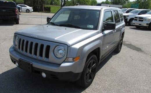 2016 Jeep Patriot Latitude