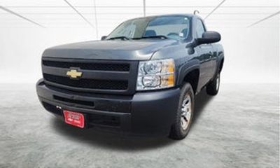 2011 Chevrolet Silverado