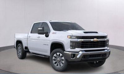 2026 Chevrolet Silverado HD LTZ