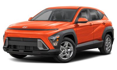2025 Hyundai Kona
