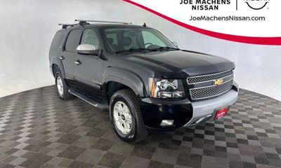 2007 Chevrolet Tahoe LS