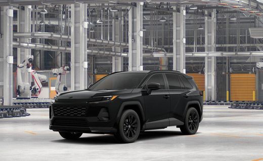 2026 Toyota RAV4 SE