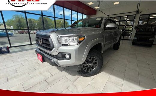 2023 Toyota Tacoma SR5