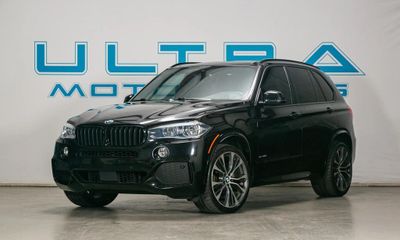 2018 BMW X5 XDRIVE50I