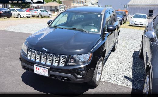 2014 Jeep Compass Latitude