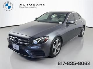 2018 Mercedes-Benz E-Class E300