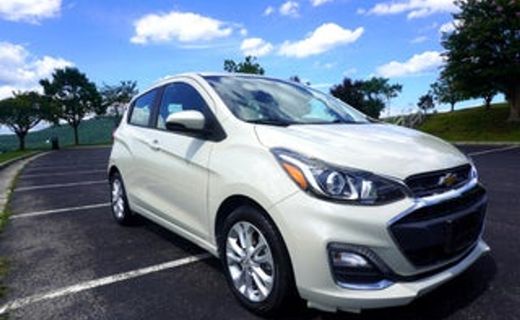 2022 Chevrolet Spark 1LT