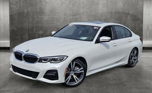 2021 BMW 330I