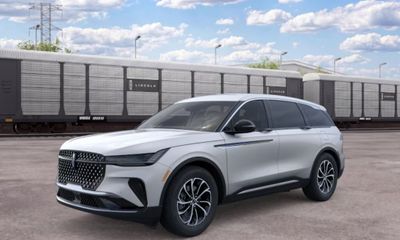 2026 Lincoln Nautilus Premiere