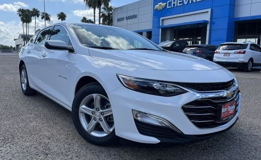 2025 Chevrolet Malibu LS