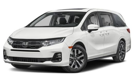 2026 Honda Odyssey EX