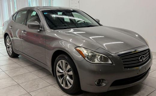 2013 Infiniti M37 X