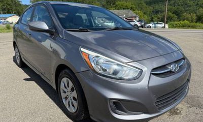 2015 Hyundai Accent GL