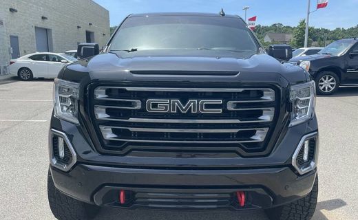 2019 GMC Sierra AT4