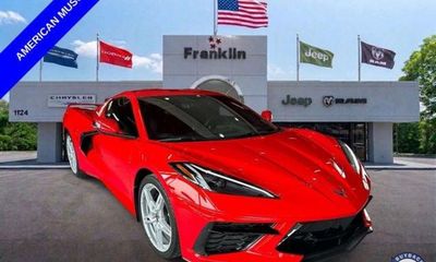 2020 Chevrolet Corvette Preferred 2LT
