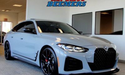 2023 BMW M440I Gran Coupe