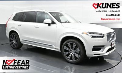 2025 Volvo XC90 Core