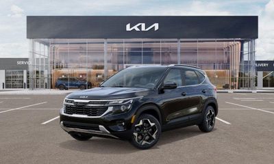 2026 Kia Seltos EX