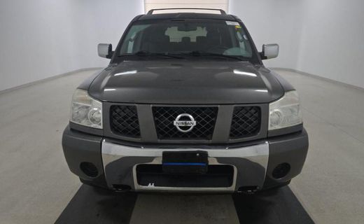 2007 Nissan Armada SE